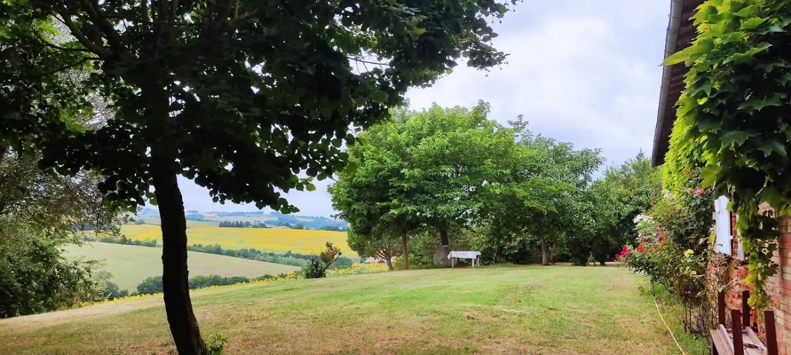 L'Eden Des Pyrenees Villa Lezat-sur-Leze 0*,  Frankrijk