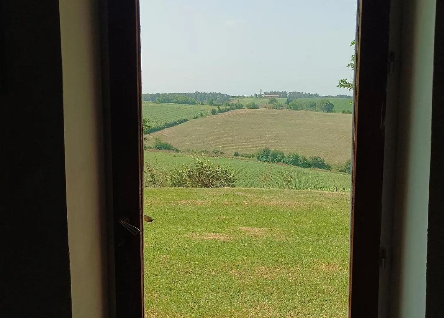 L'Eden Des Pyrenees Villa Lezat-sur-Leze Vakantiehuis