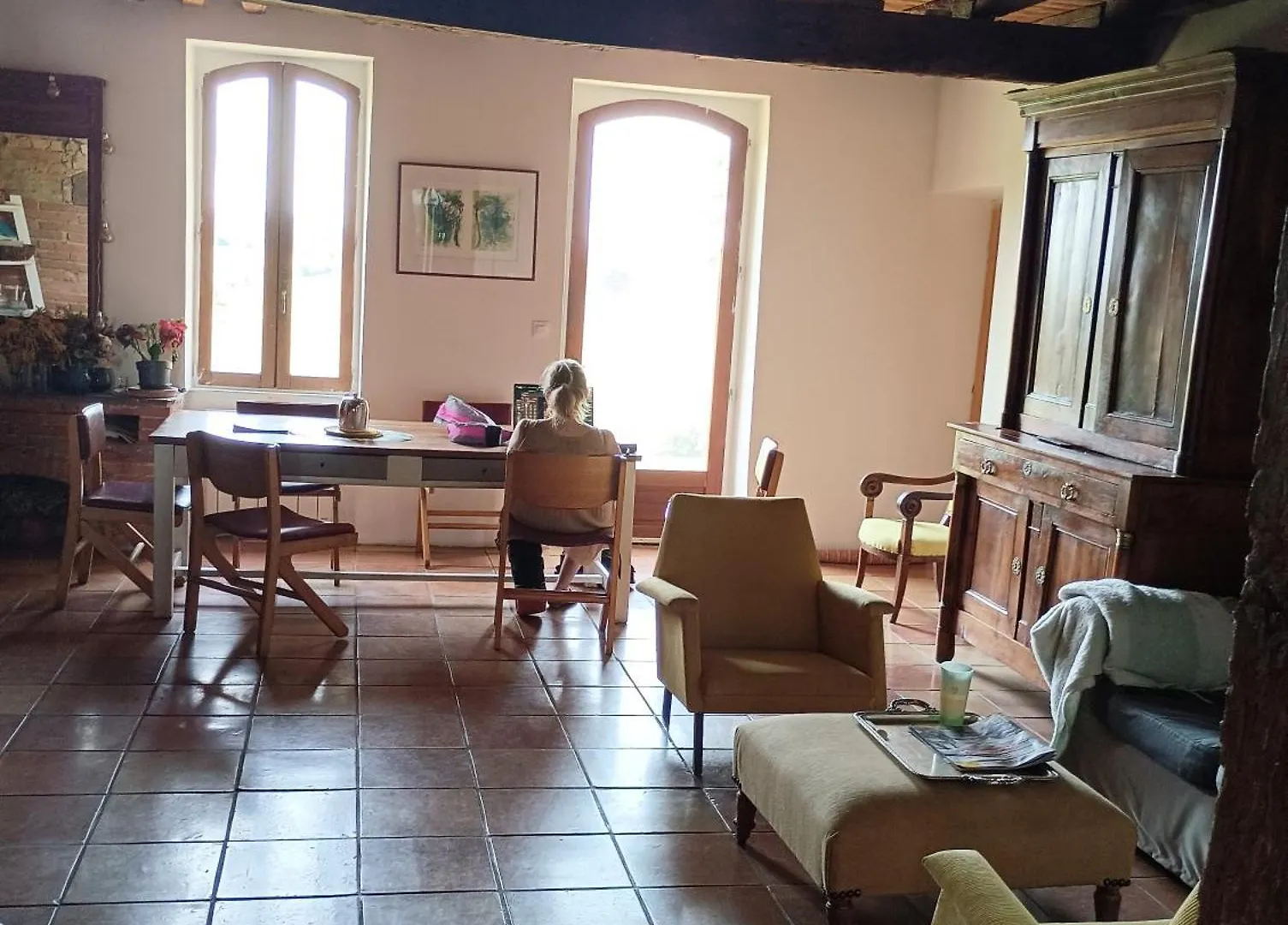 Vakantiehuis L'Eden Des Pyrenees Villa Lezat-sur-Leze Frankrijk