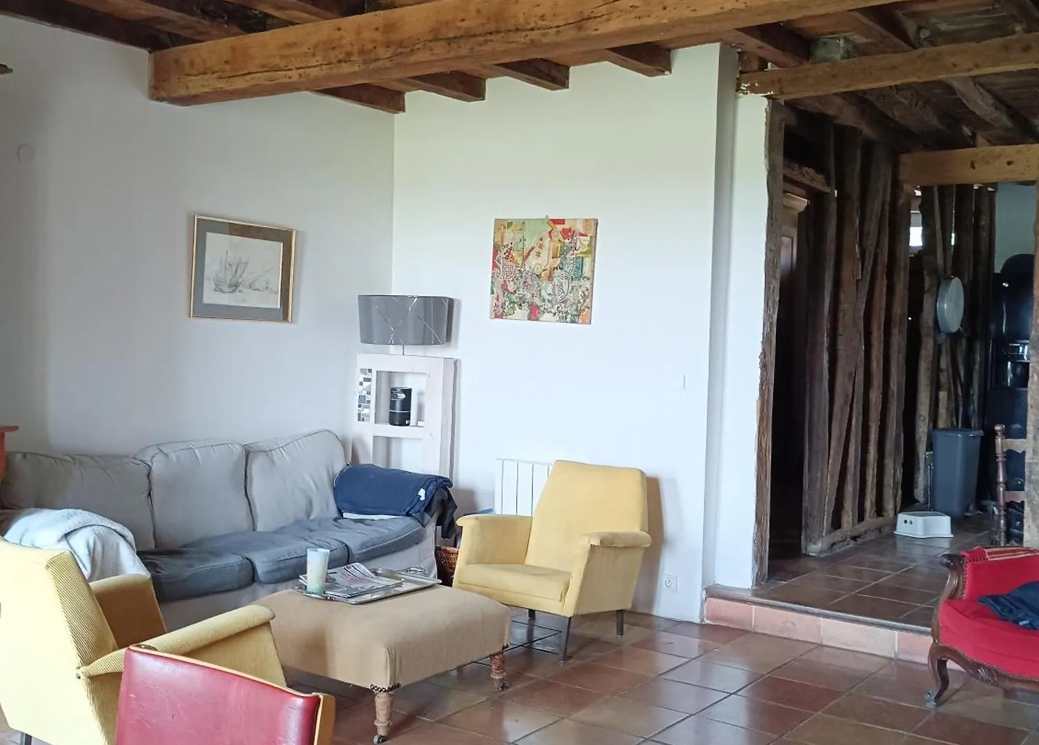 Vakantiehuis L'Eden Des Pyrenees Villa Lezat-sur-Leze